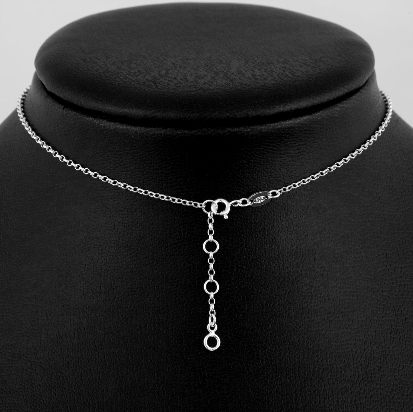 Heart Ring Day Collar