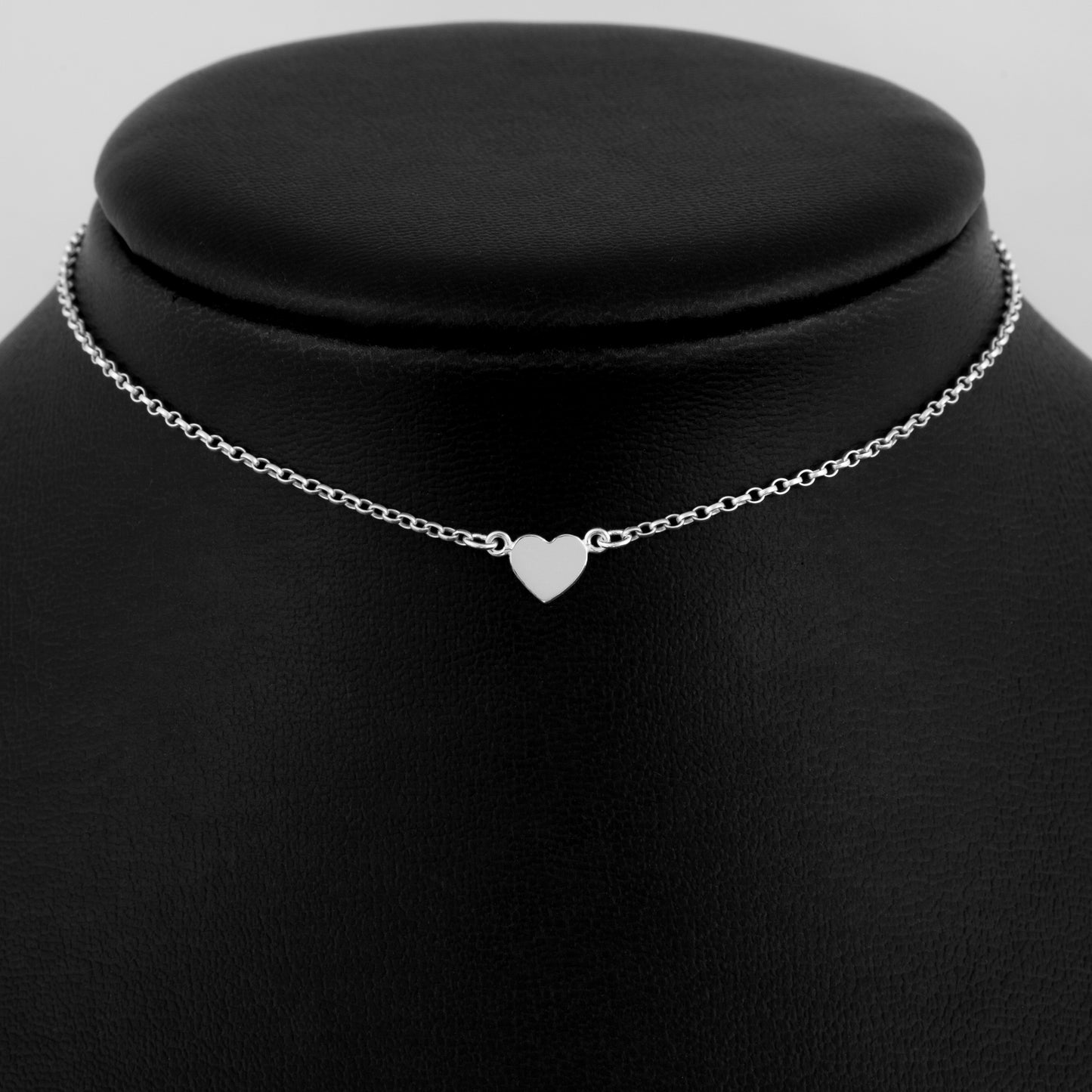 Tiny Heart Day Collar