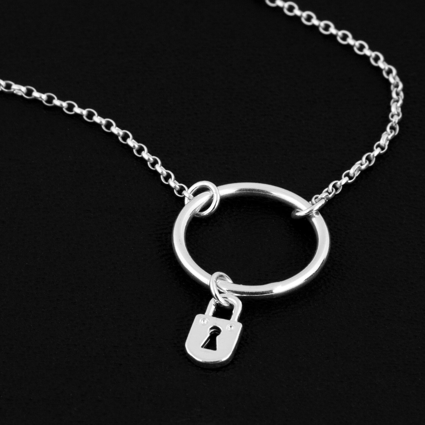 Couples Padlock Day Collar and Key