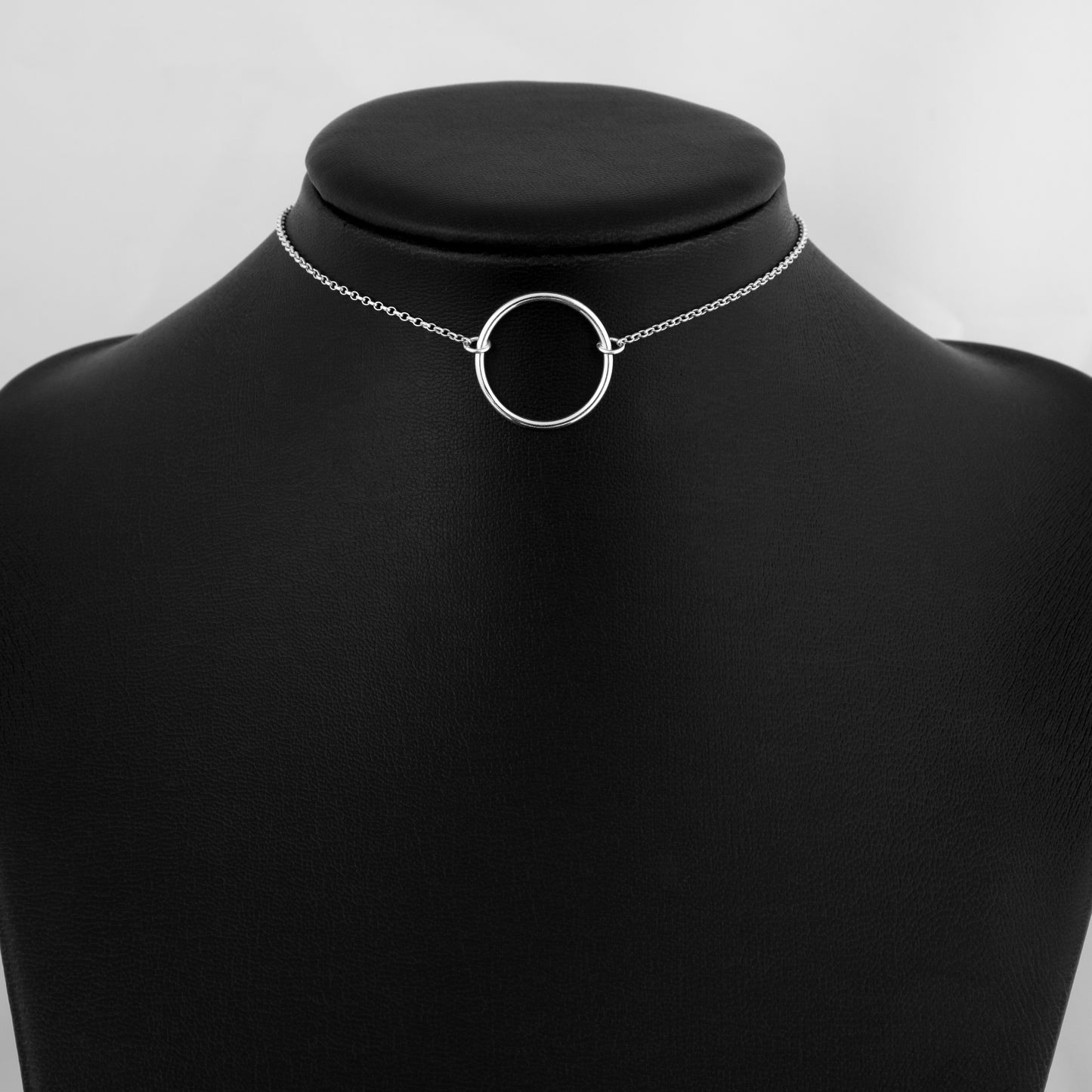 Large Ring Day Collar