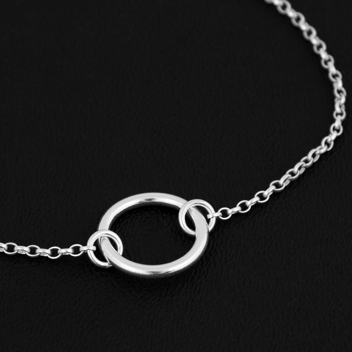 Small Ring Day Collar