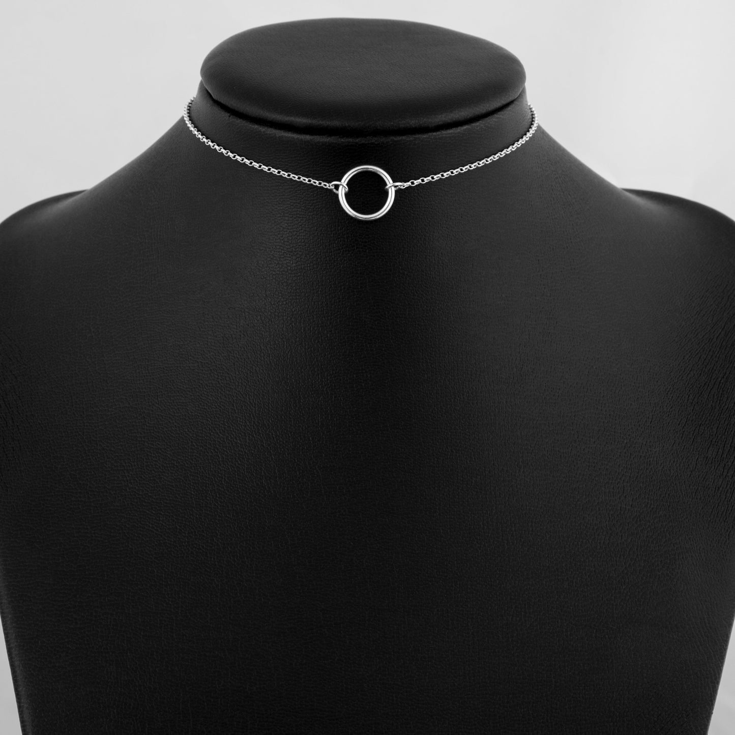 Small Ring Day Collar